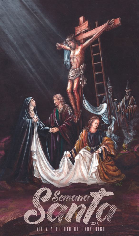Semana Santa en Garachico  